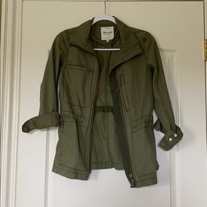 Madewell Utility Jacket